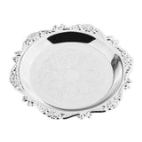 Max European Style Plate Dessert Beef Steak Spaghetti Plate For Home Hotel Bar S