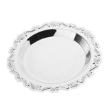 Max European Style Plate Dessert Beef Steak Spaghetti Plate For Home Hotel Bar M