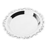 Max European Style Plate Dessert Beef Steak Spaghetti Plate For Home Hotel Bar M