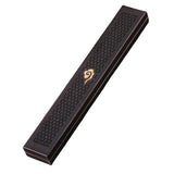 Max Traditional Wooden Incense Holder Burning Joss Insence Box Auspicious Clouds