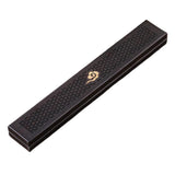 Max Traditional Wooden Incense Holder Burning Joss Insence Box Auspicious Clouds