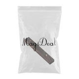 Max Traditional Wooden Incense Holder Burning Joss Insence Box Crescent Moon