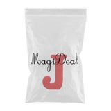 Max Red Wooden English Letters Decoration Ornaments for party J