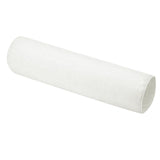 Max Solid Color Cotton Linen Cylindrical Lumbar Support Pillow Off white