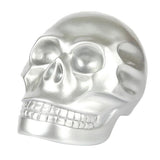 Max Realistic Horrible Human Skeleton Head Skull Resin Halloween Decoration Prop