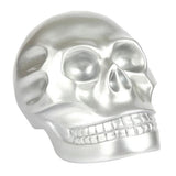 Max Realistic Horrible Human Skeleton Head Skull Resin Halloween Decoration Prop