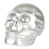 Max Realistic Horrible Human Skeleton Head Skull Resin Halloween Decoration Prop