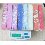 Max Wooden Printed Multi-color Decorative Hanging Sign Plauque