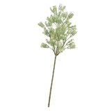 Max Artificial Fake Flowers Plants Spray Baby Breath/Gypsophila 3 Colors  White
