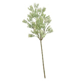 Max Artificial Fake Flowers Plants Spray Baby Breath/Gypsophila 3 Colors  White