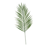 Max Fake Plants Fern Green Leaf Home Garden Decor Areca palm Dark Green