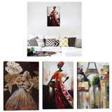 Max Abstract Wall Hanging Paintings Background  Picture Unframed-35x50cm Style01