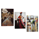 Max Abstract Wall Hanging Paintings Background  Picture Unframed-35x50cm Style01