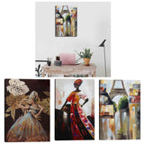 Max Abstract Wall Hanging Paintings Background  Picture Unframed-35x50cm Style01