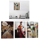 Max Abstract Wall Hanging Paintings Background  Picture Unframed-35x50cm Style01