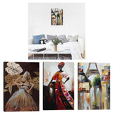 Max Abstract Wall Hanging Paintings Background  Picture Unframed-35x50cm Style01