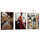 Max Abstract Wall Hanging Paintings Background  Picture Unframed-35x50cm Style01