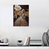 Max Abstract Wall Hanging Paintings Background  Picture Unframed-35x50cm Style01