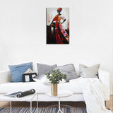 Max Abstract Wall Hanging Paintings Background  Picture Unframed-35x50cm Style02