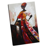 Max Abstract Wall Hanging Paintings Background  Picture Unframed-35x50cm Style02