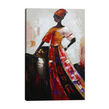 Max Abstract Wall Hanging Paintings Background  Picture Unframed-35x50cm Style02