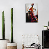 Max Abstract Wall Hanging Paintings Background  Picture Unframed-35x50cm Style02