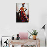Max Abstract Wall Hanging Paintings Background  Picture Unframed-35x50cm Style02