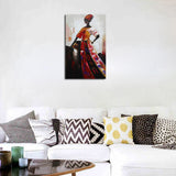 Max Abstract Wall Hanging Paintings Background  Picture Unframed-35x50cm Style02