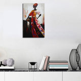 Max Abstract Wall Hanging Paintings Background  Picture Unframed-35x50cm Style02