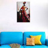 Max Abstract Wall Hanging Paintings Background  Picture Unframed-35x50cm Style02