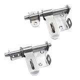 Max Stainless Steel Door Bolt Havy Dutry Sliding Lock  Type 1