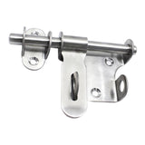Max Stainless Steel Door Bolt Havy Dutry Sliding Lock  Type 2