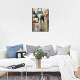 Max Abstract Wall Hanging Paintings Background  Picture Unframed-35x50cm Style03