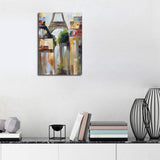 Max Abstract Wall Hanging Paintings Background  Picture Unframed-35x50cm Style03