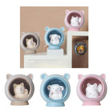 Max Resin Warm Lovely Animal Light for Desktop Lamp Dog