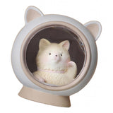 Max Resin Warm Lovely Animal Light for Desktop Lamp Dog