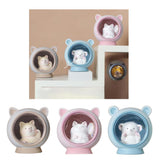 Max Resin Warm Lovely Animal Light for Desktop Lamp Dog