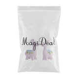 Max Baby Night Light Cute Moon Night Light for Kids Baby Girls  Pair Pink Deer