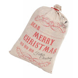 Max Christmas Theme Cloth Drawstring Gift Bags Pouches 50x70cm HOHO