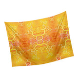 Max 3D Wall Decor Tapestry Hanging Backdrop for Liivng Room/ Bedroom b C