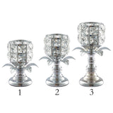 Max Mosaic Candle Holder Tabletop Candlestickr for Dinner Party S