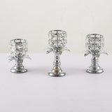 Max Mosaic Candle Holder Tabletop Candlestickr for Dinner Party S