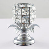 Max Mosaic Candle Holder Tabletop Candlestickr for Dinner Party S
