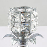 Max Mosaic Candle Holder Tabletop Candlestickr for Dinner Party S