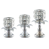 Max Mosaic Candle Holder Tabletop Candlestickr for Dinner Party S