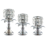Max Mosaic Candle Holder Tabletop Candlestickr for Dinner Party S