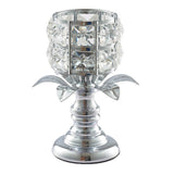 Max Mosaic Candle Holder Tabletop Candlestickr for Dinner Party M