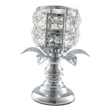 Max Mosaic Candle Holder Tabletop Candlestickr for Dinner Party M