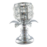 Max Mosaic Candle Holder Tabletop Candlestickr for Dinner Party M