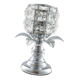 Max Mosaic Candle Holder Tabletop Candlestickr for Dinner Party M